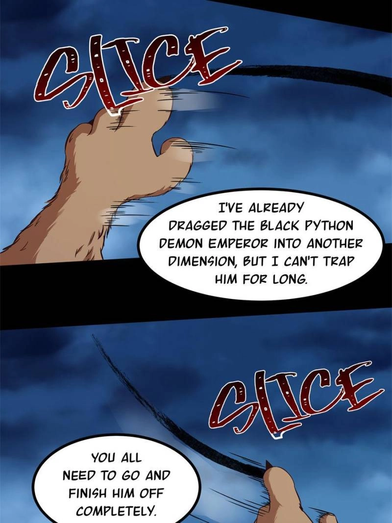 Rebirth: City Deity Chapter 313 - Page 18