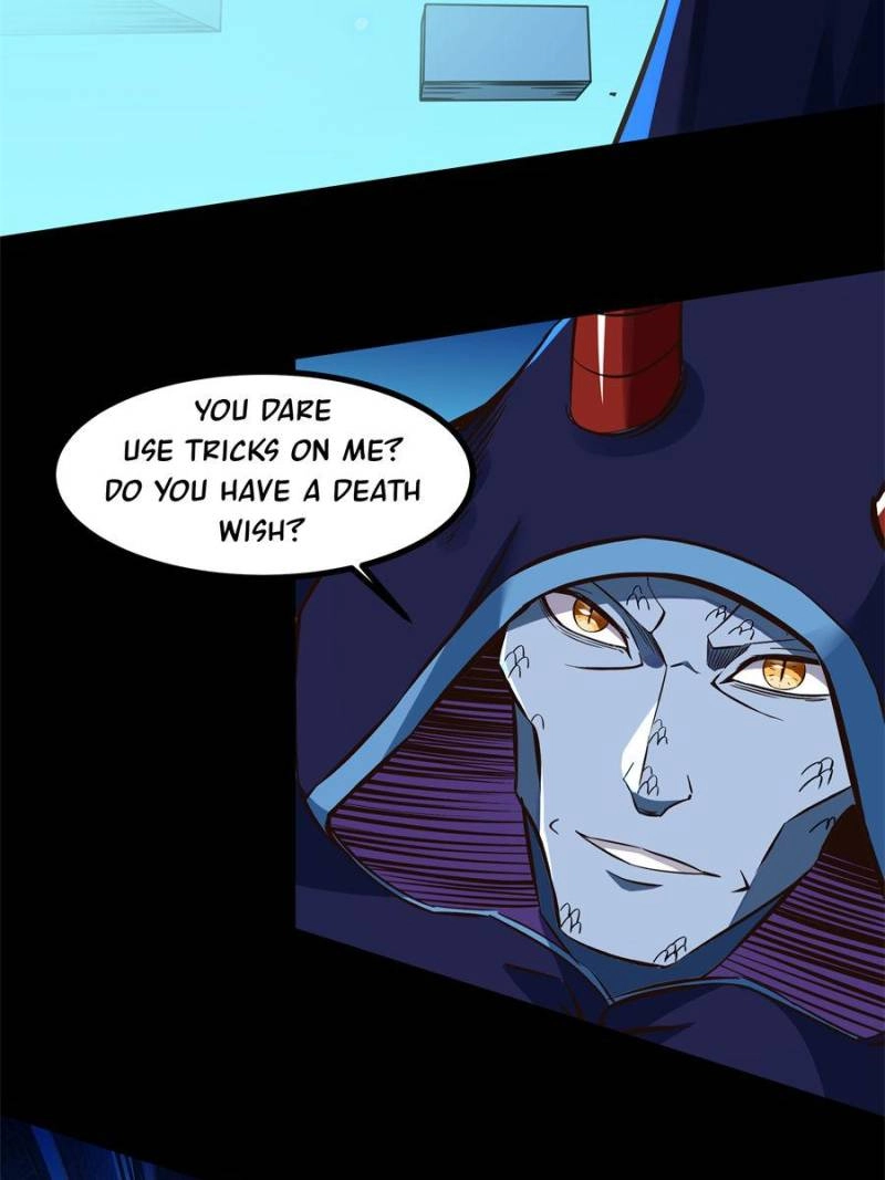 Rebirth: City Deity Chapter 313 - Page 31