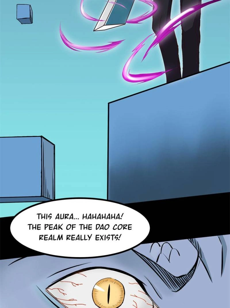 Rebirth: City Deity Chapter 313 - Page 42