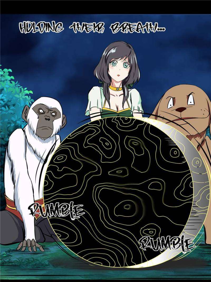 Rebirth: City Deity Chapter 314 - Page 42