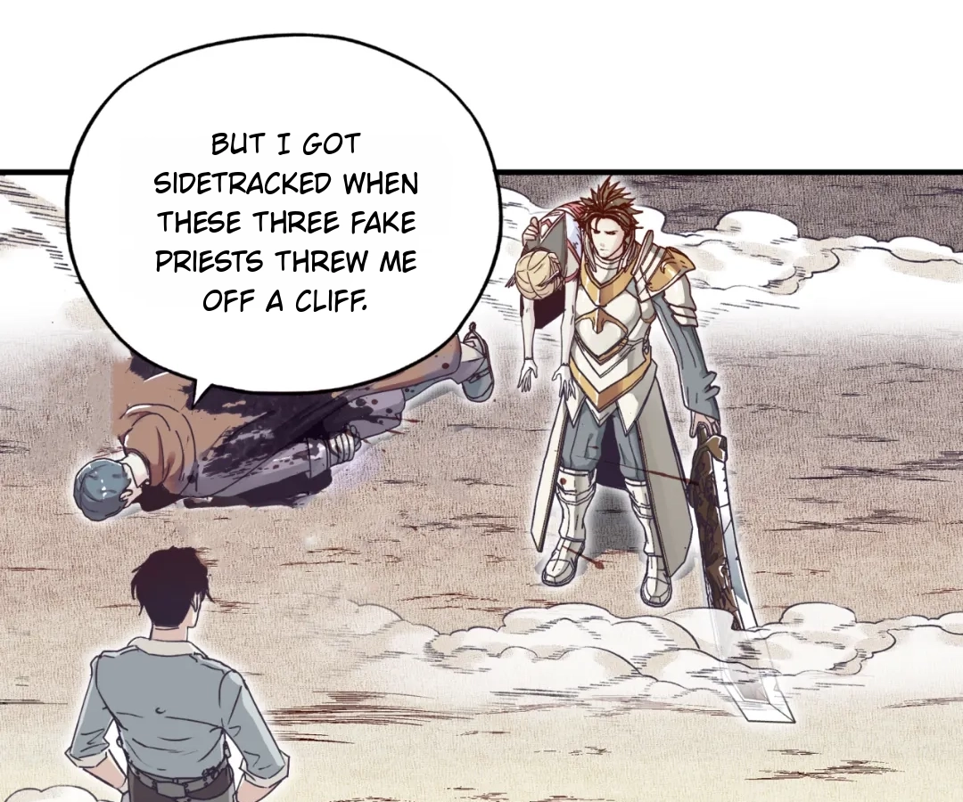 Try me again if you Dare! Chapter 46 - Page 102