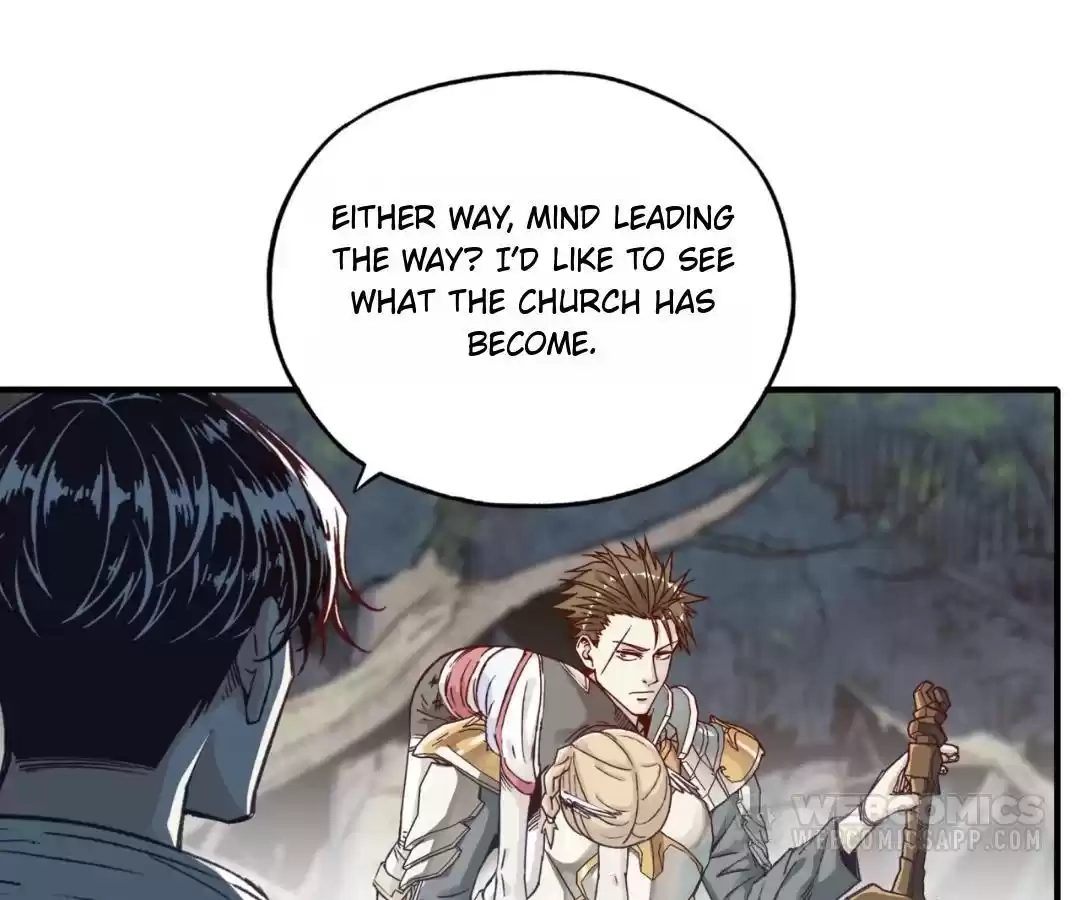 Try me again if you Dare! Chapter 46 - Page 107