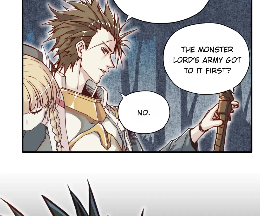 Try me again if you Dare! Chapter 46 - Page 109