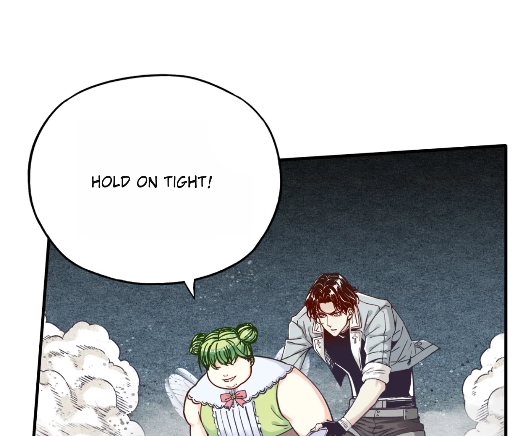 Try me again if you Dare! Chapter 46 - Page 28