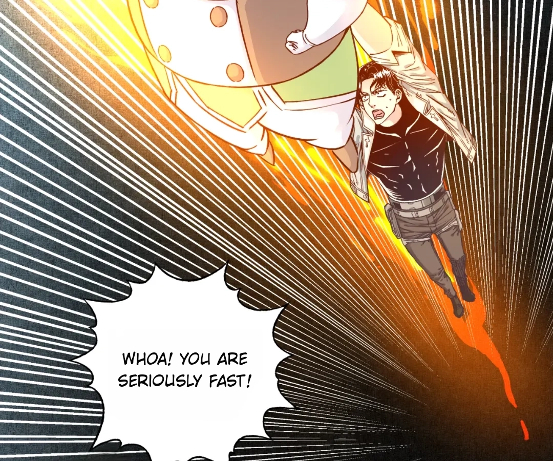 Try me again if you Dare! Chapter 46 - Page 34