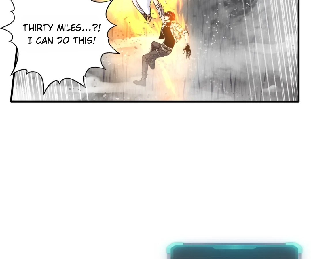 Try me again if you Dare! Chapter 46 - Page 44