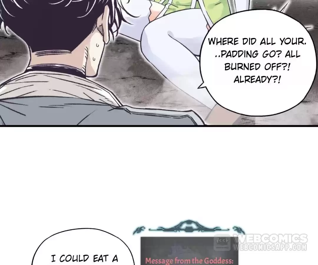 Try me again if you Dare! Chapter 46 - Page 51