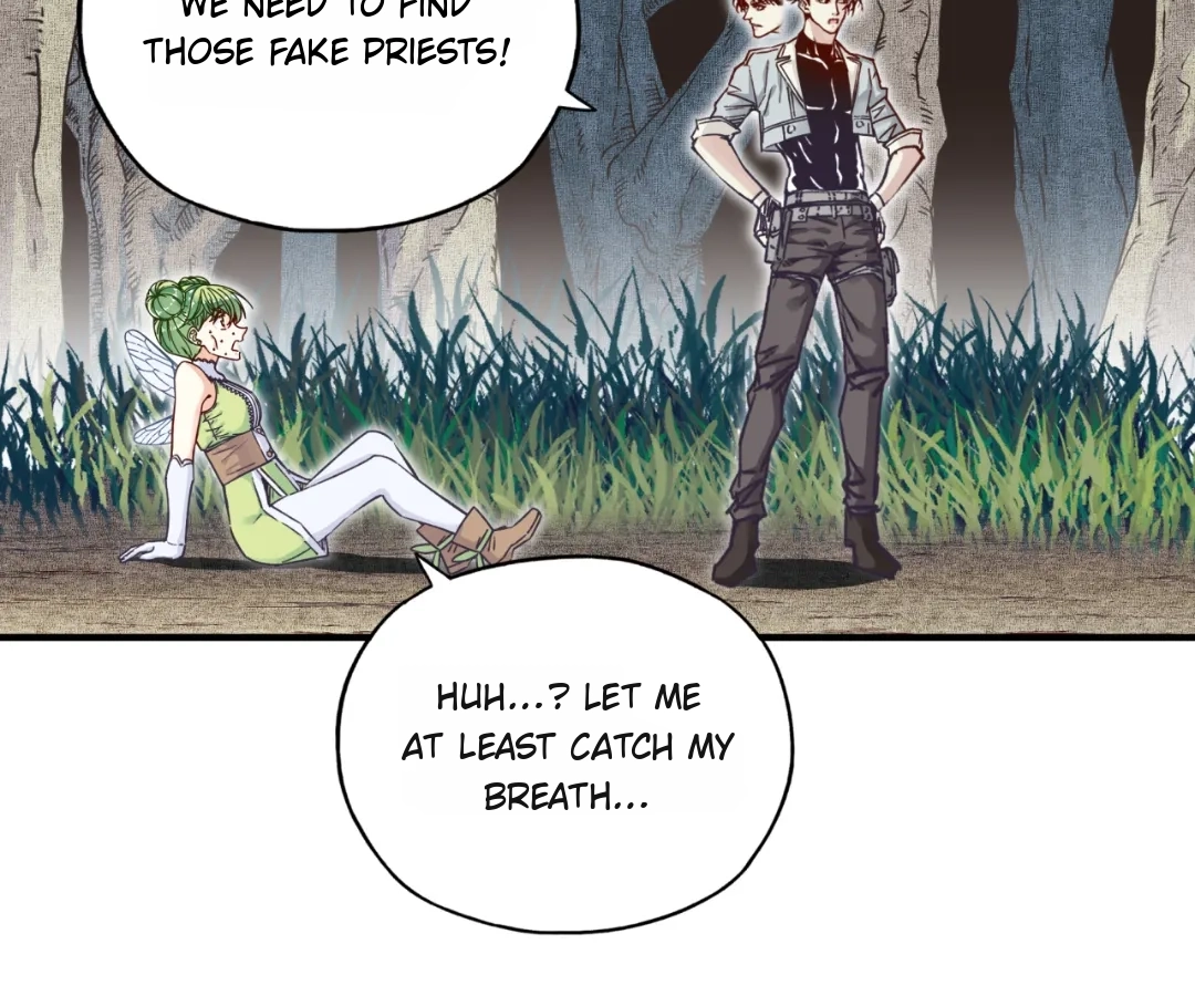 Try me again if you Dare! Chapter 46 - Page 54