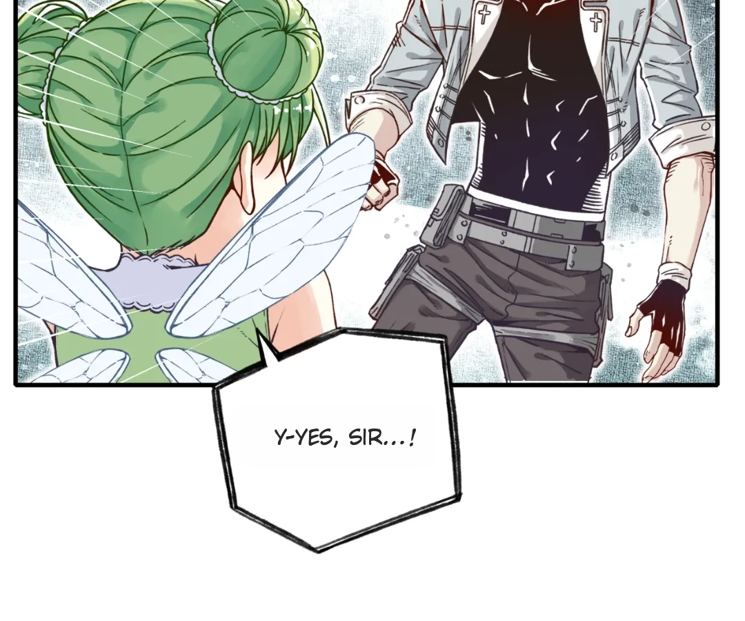 Try me again if you Dare! Chapter 46 - Page 56