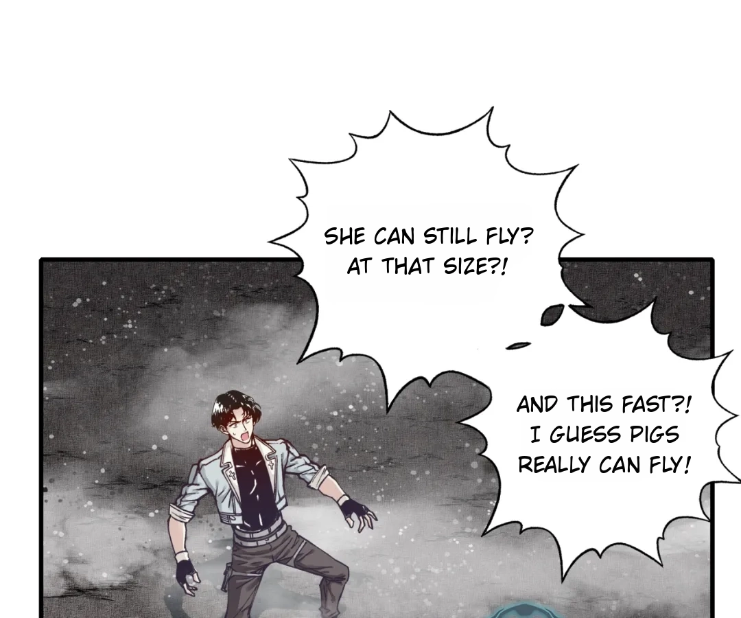 Try me again if you Dare! Chapter 46 - Page 6