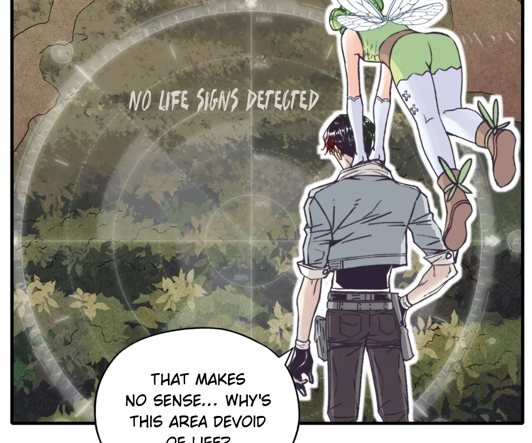 Try me again if you Dare! Chapter 46 - Page 62