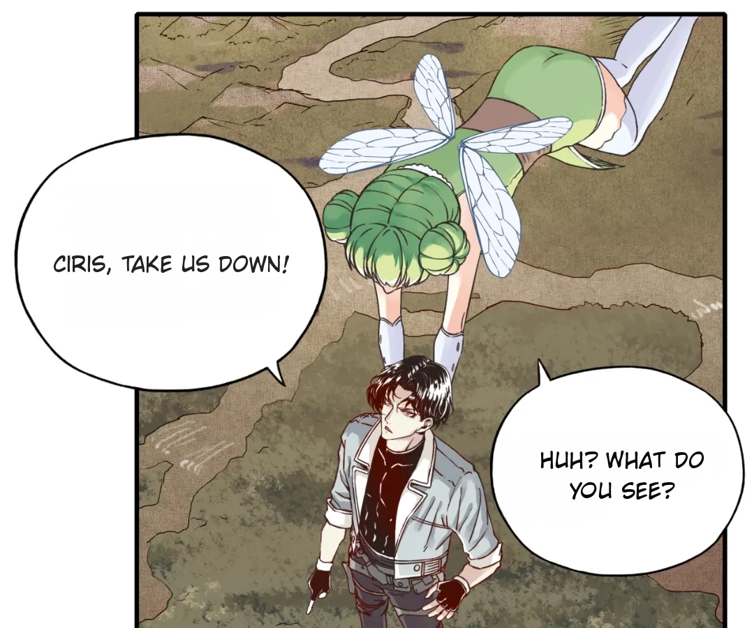 Try me again if you Dare! Chapter 46 - Page 66