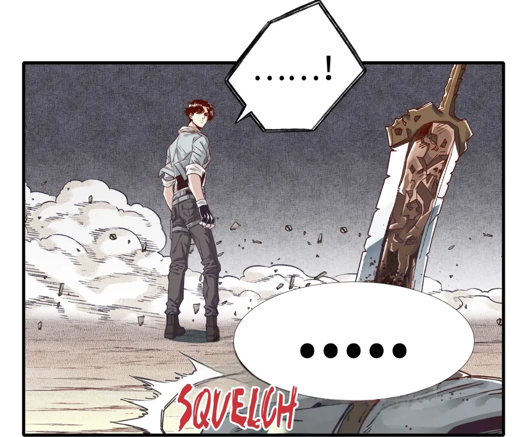 Try me again if you Dare! Chapter 46 - Page 86