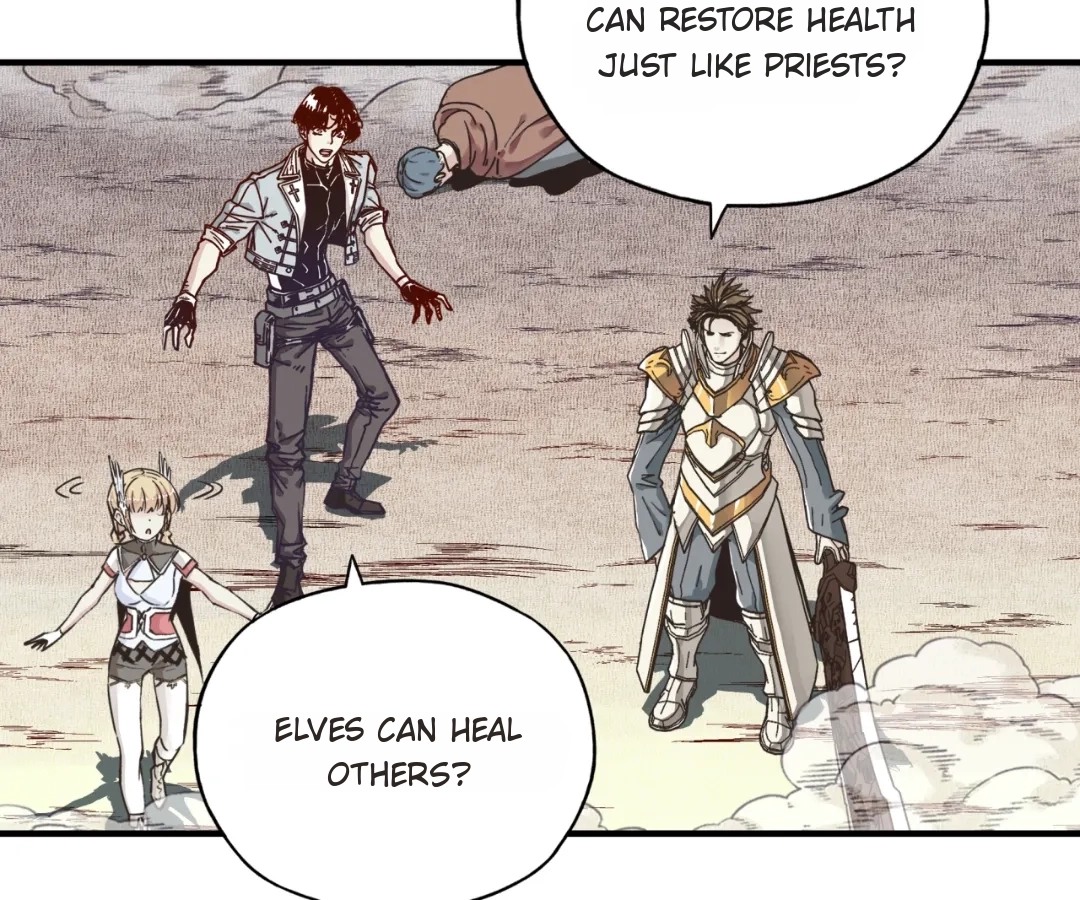 Try me again if you Dare! Chapter 47 - Page 102