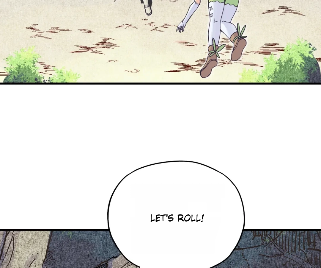 Try me again if you Dare! Chapter 47 - Page 113