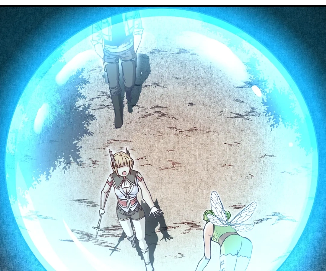 Try me again if you Dare! Chapter 47 - Page 116