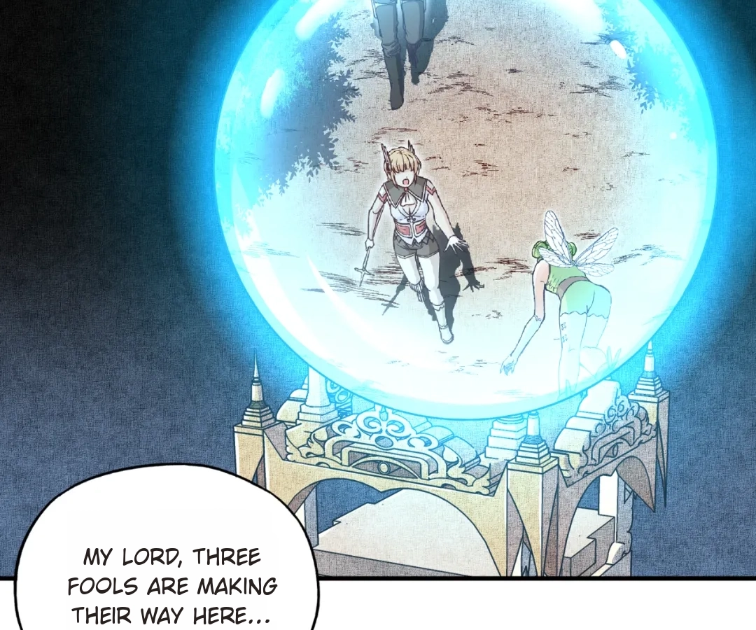 Try me again if you Dare! Chapter 47 - Page 118