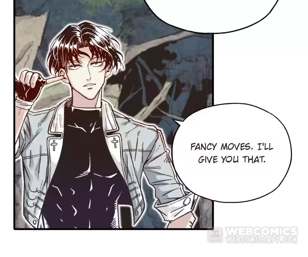 Try me again if you Dare! Chapter 47 - Page 35