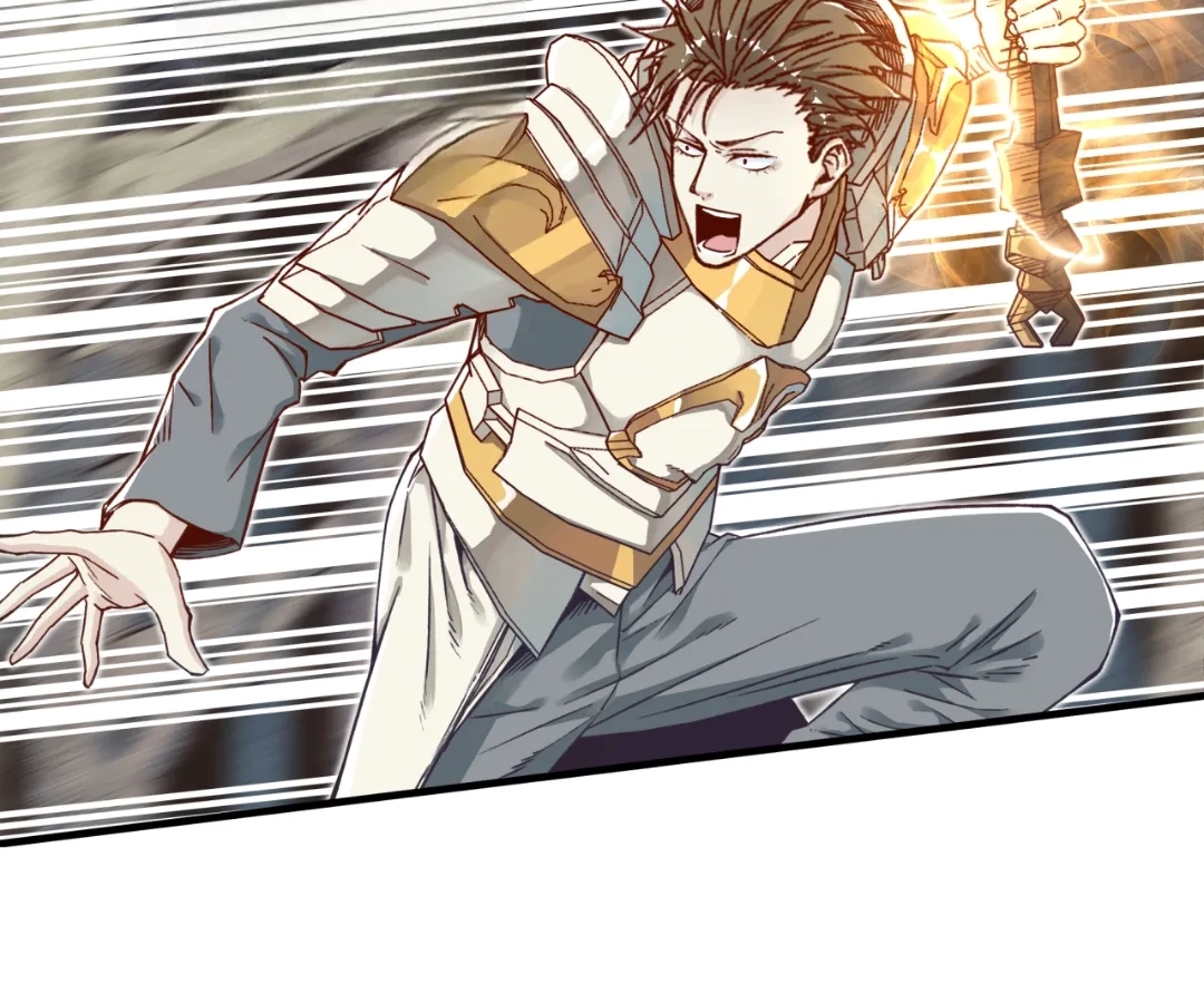 Try me again if you Dare! Chapter 47 - Page 46