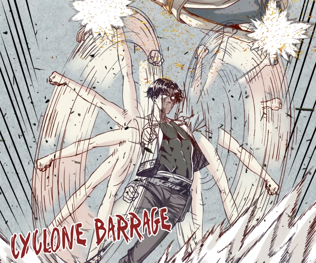 Try me again if you Dare! Chapter 47 - Page 53