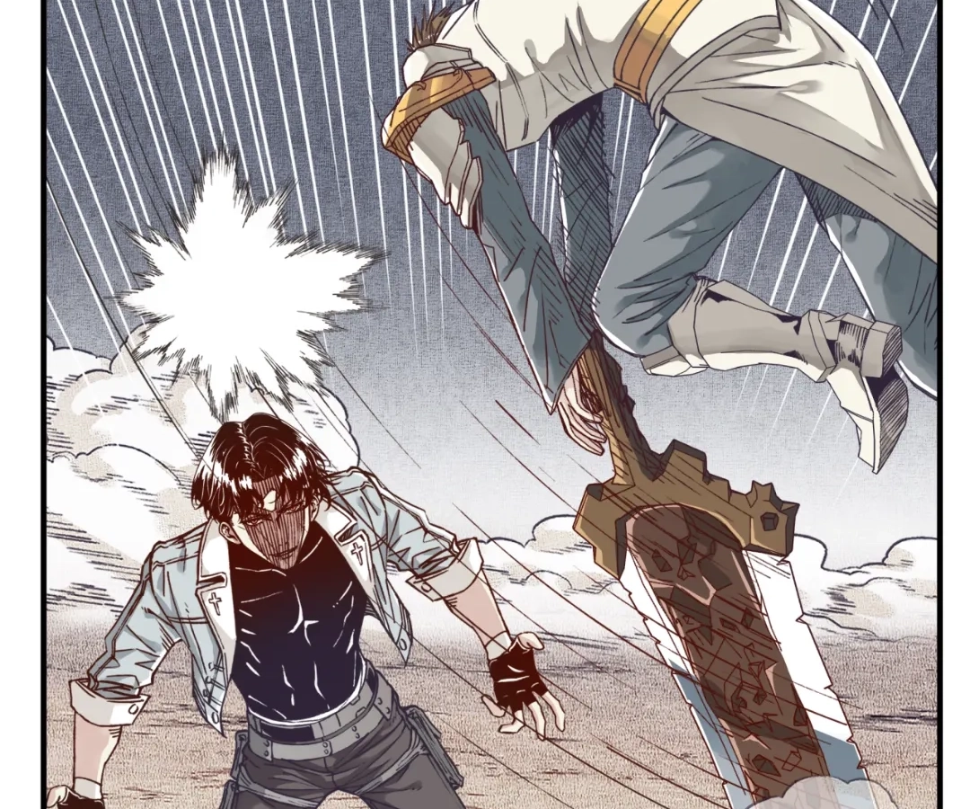 Try me again if you Dare! Chapter 47 - Page 60