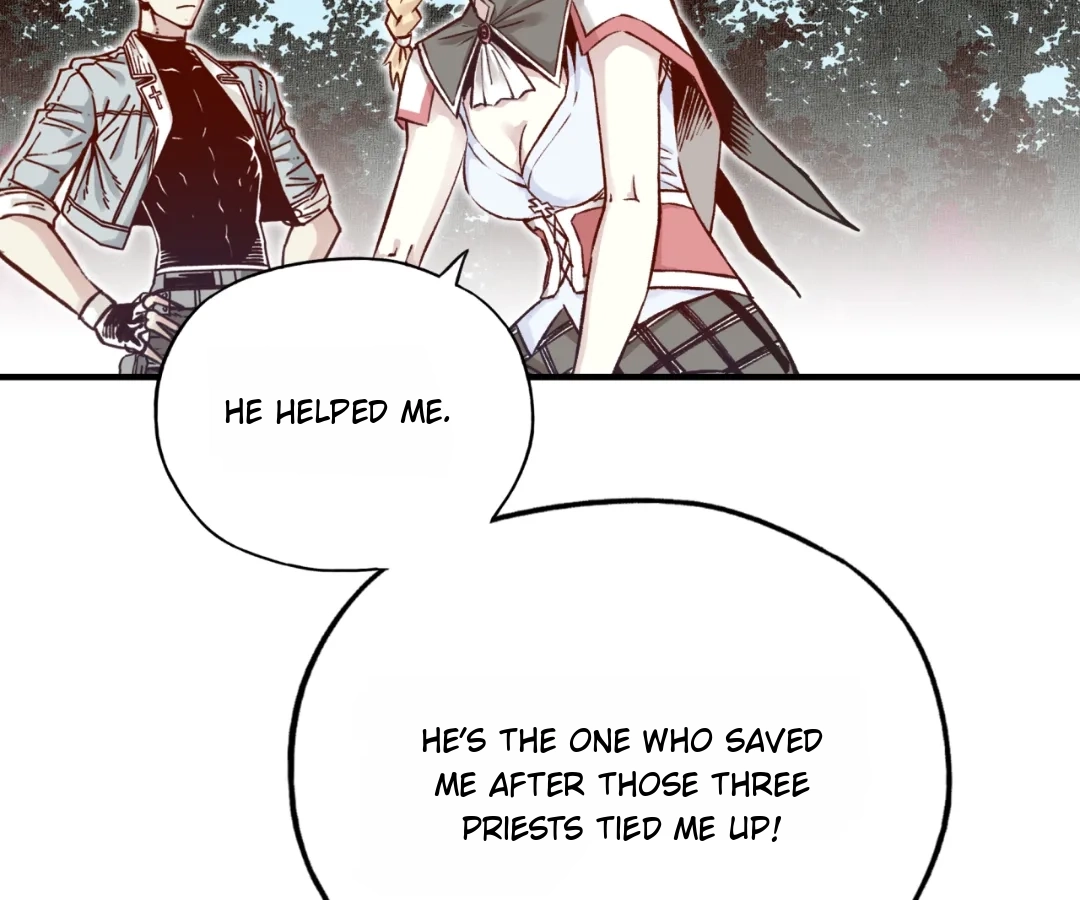 Try me again if you Dare! Chapter 47 - Page 70