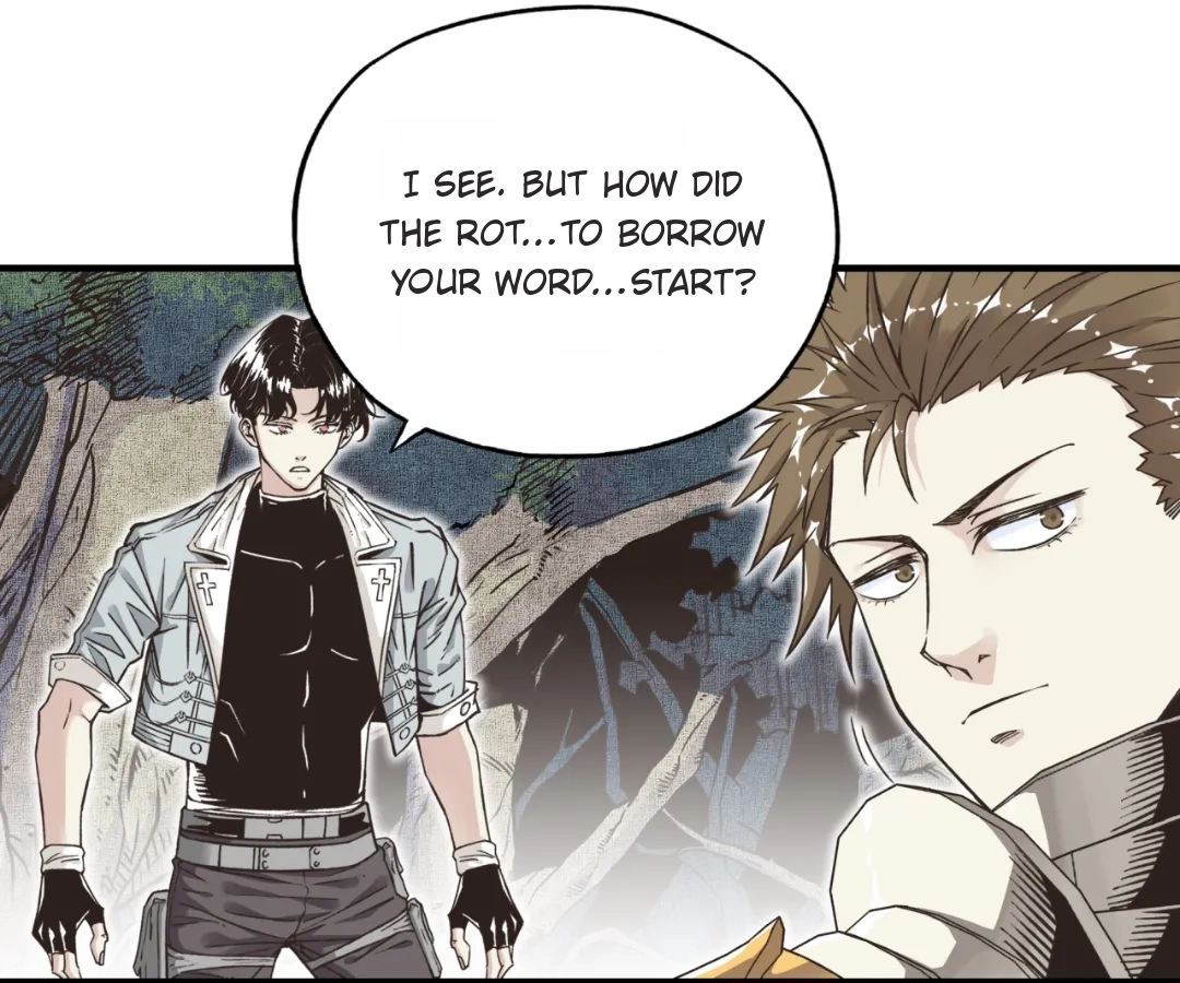 Try me again if you Dare! Chapter 47 - Page 96