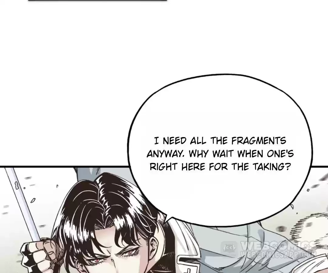 Try me again if you Dare! Chapter 48 - Page 123