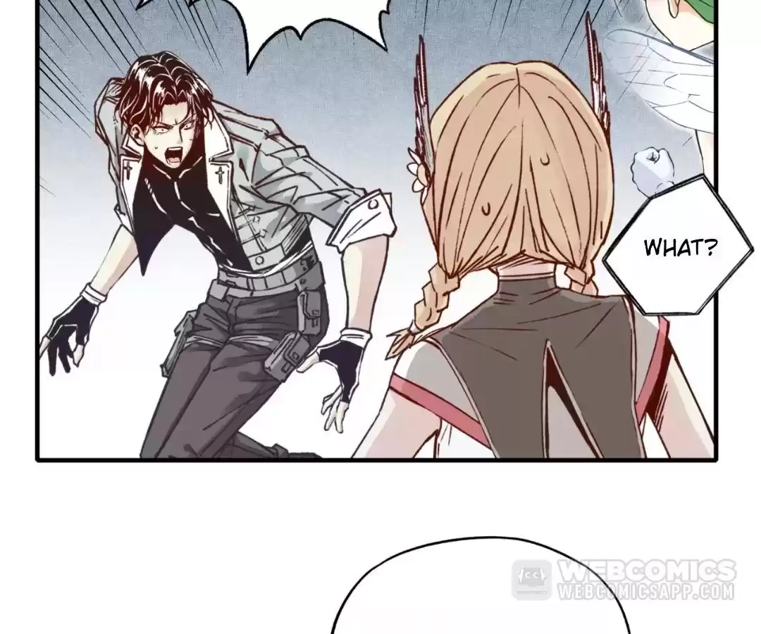 Try me again if you Dare! Chapter 48 - Page 19