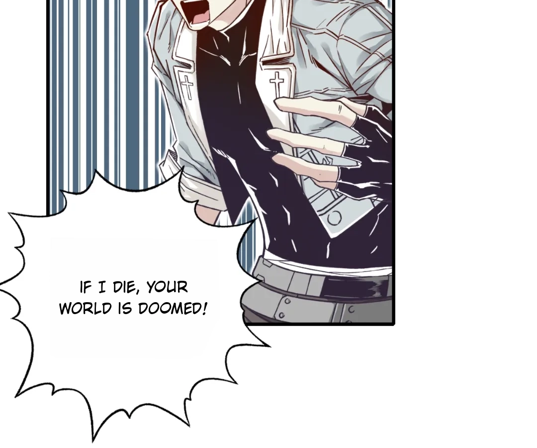 Try me again if you Dare! Chapter 48 - Page 22