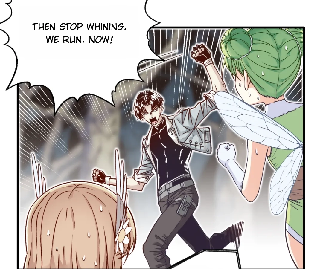 Try me again if you Dare! Chapter 48 - Page 25