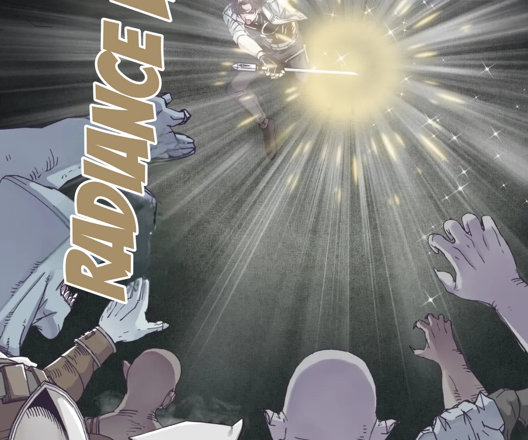 Try me again if you Dare! Chapter 48 - Page 36