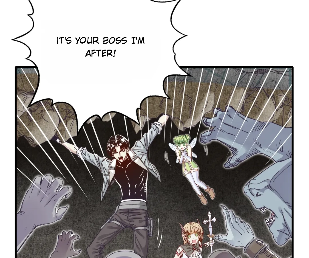 Try me again if you Dare! Chapter 48 - Page 38