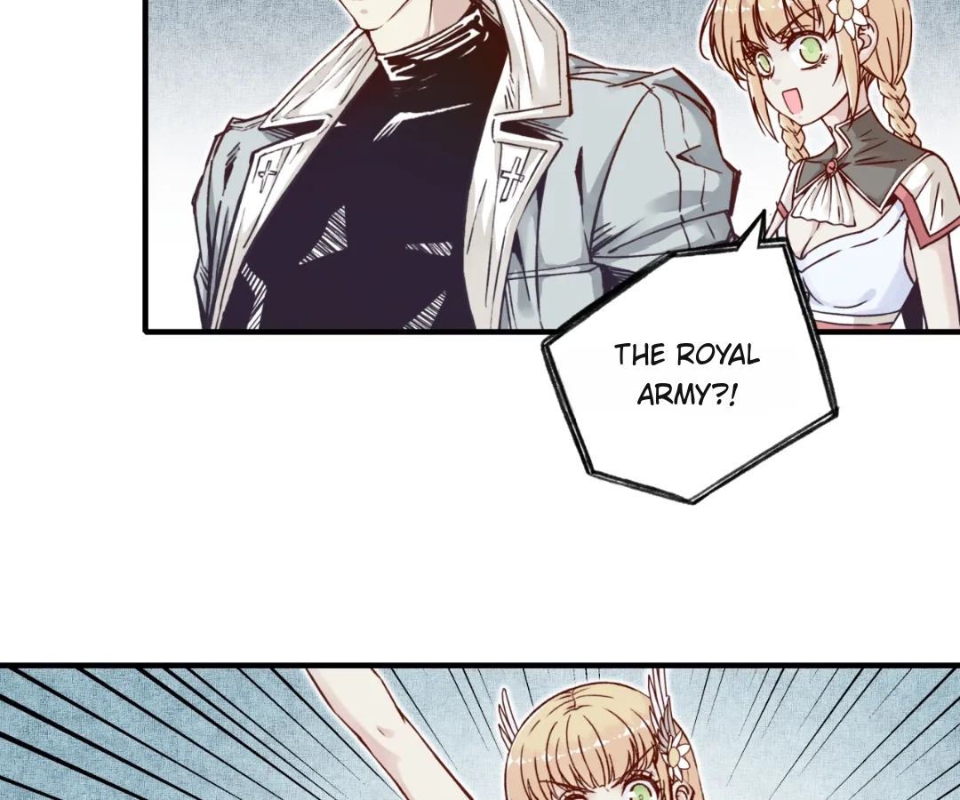 Try me again if you Dare! Chapter 48 - Page 53