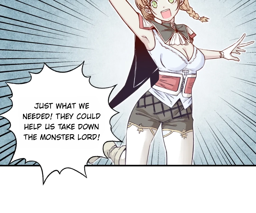 Try me again if you Dare! Chapter 48 - Page 54