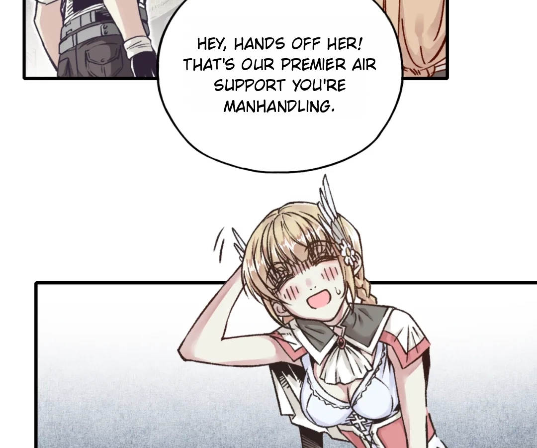 Try me again if you Dare! Chapter 48 - Page 9