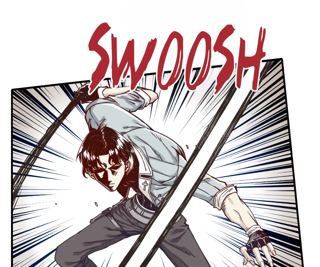 Try me again if you Dare! Chapter 49 - Page 18