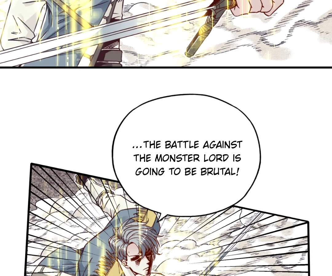 Try me again if you Dare! Chapter 49 - Page 32