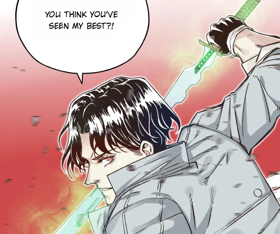 Try me again if you Dare! Chapter 49 - Page 34