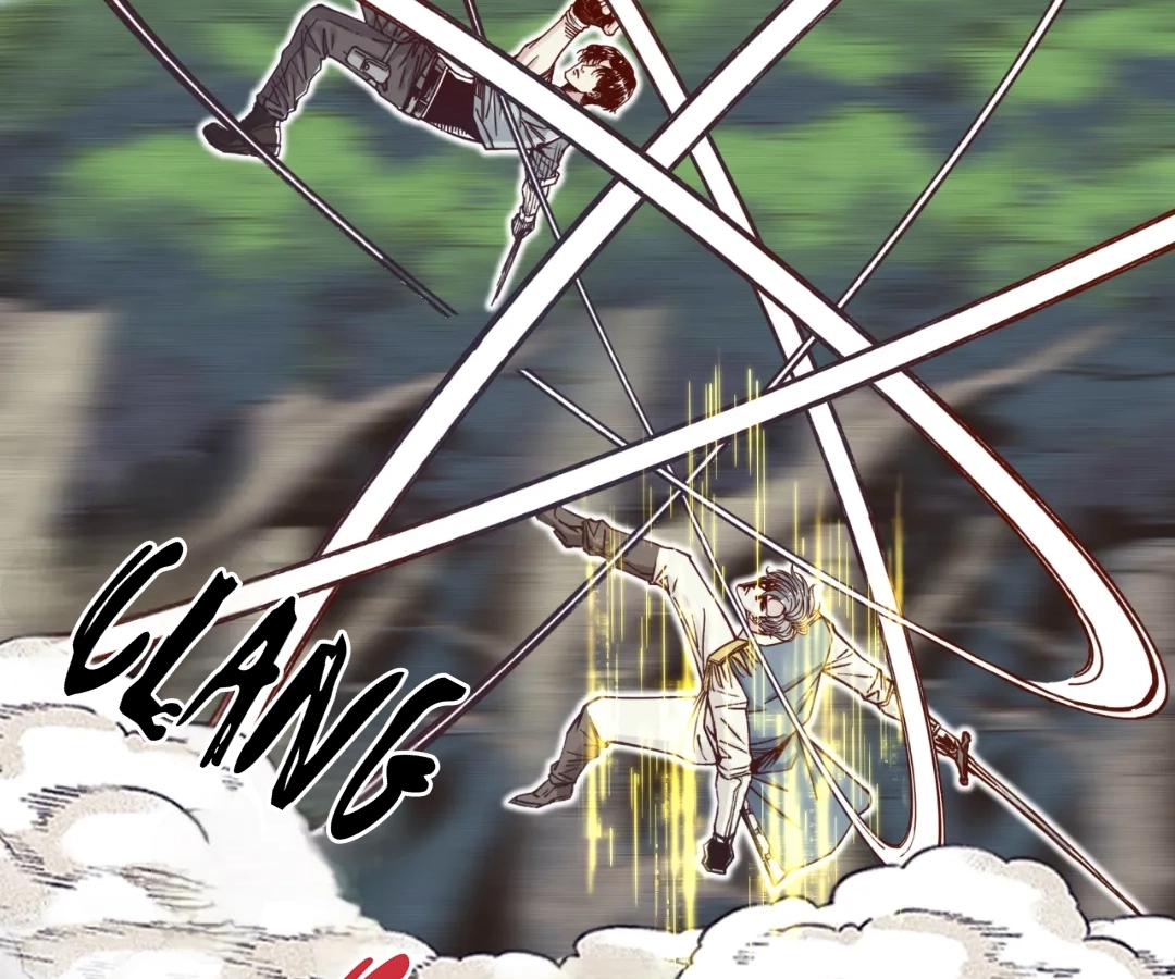 Try me again if you Dare! Chapter 49 - Page 45