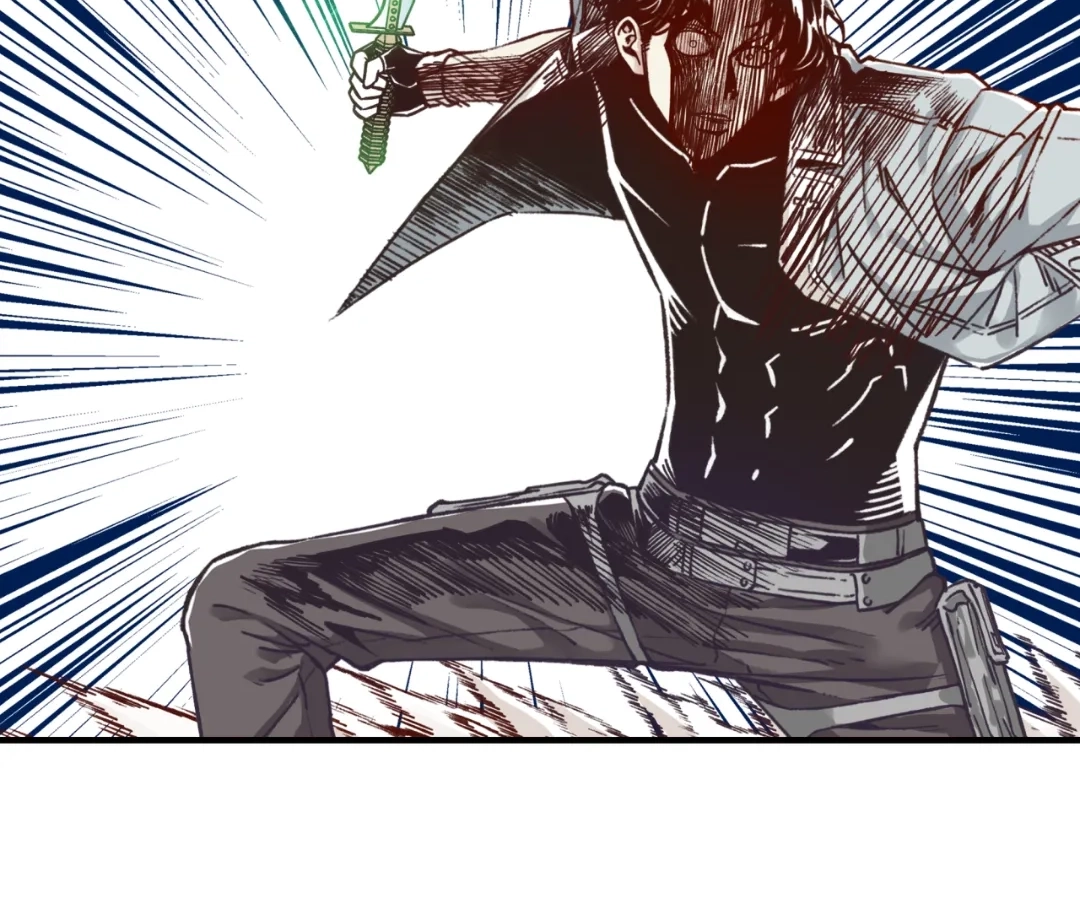 Try me again if you Dare! Chapter 49 - Page 56