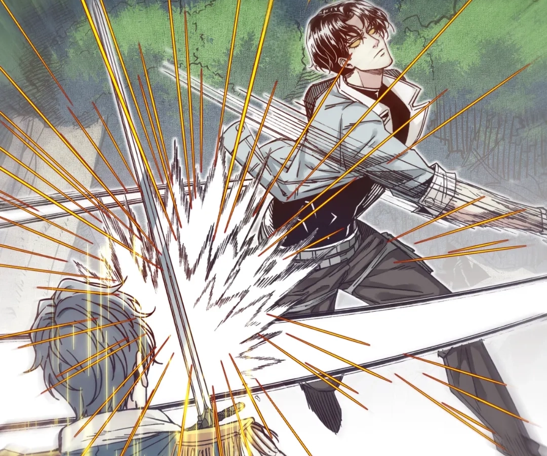 Try me again if you Dare! Chapter 49 - Page 58