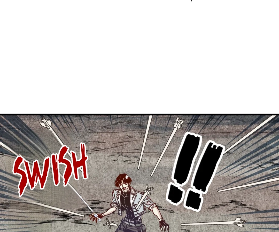 Try me again if you Dare! Chapter 49 - Page 85