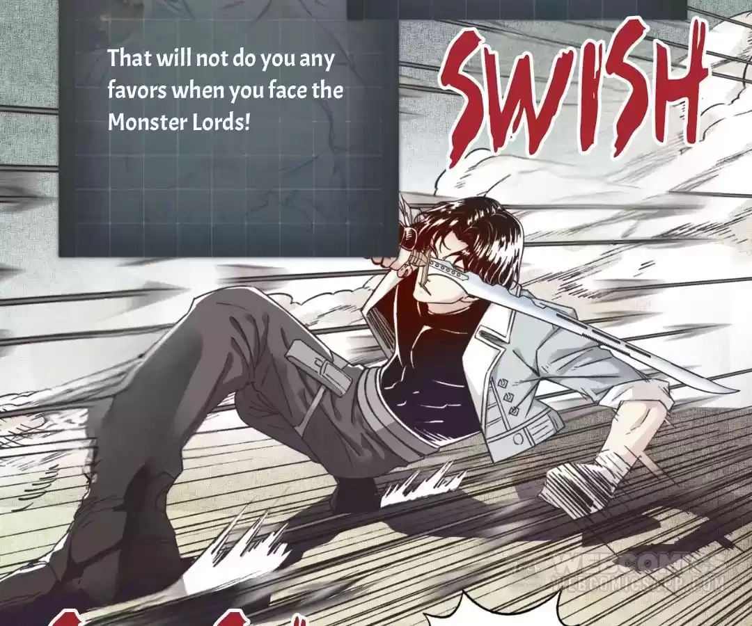 Try me again if you Dare! Chapter 49 - Page 91