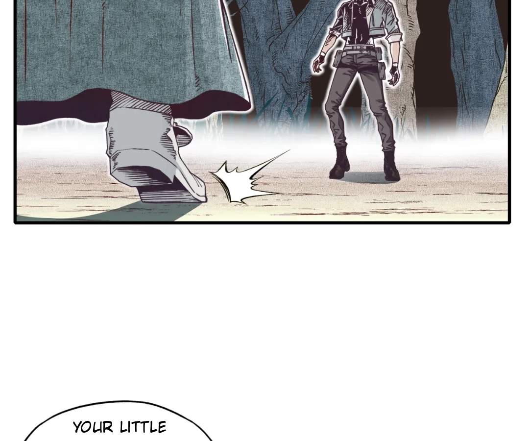 Try me again if you Dare! Chapter 51 - Page 113