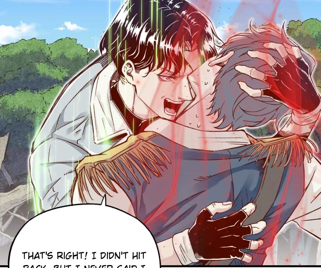 Try me again if you Dare! Chapter 51 - Page 32