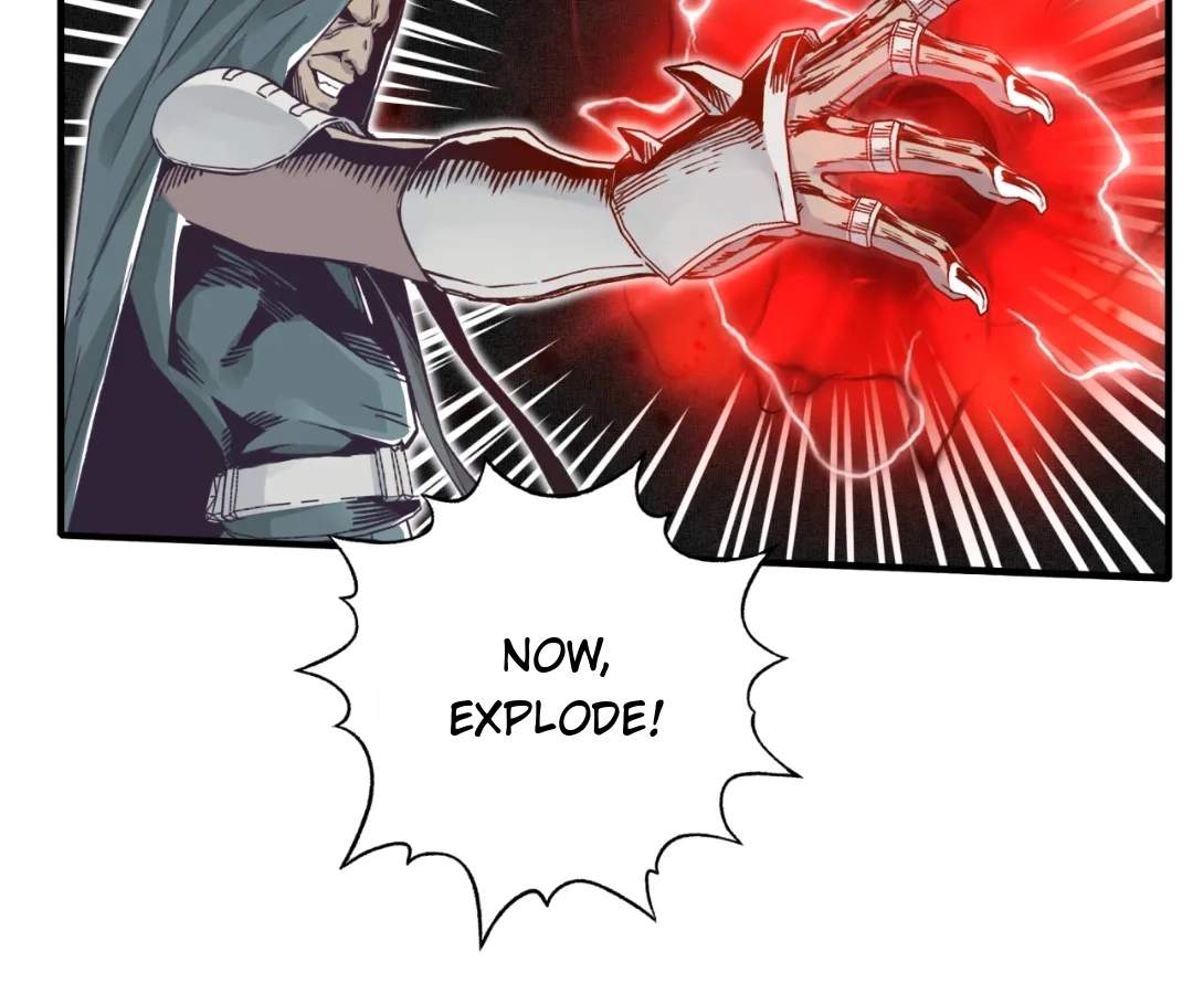 Try me again if you Dare! Chapter 51 - Page 54