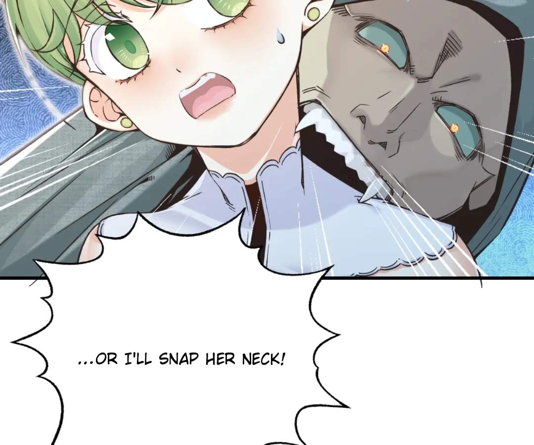 Try me again if you Dare! Chapter 52 - Page 111