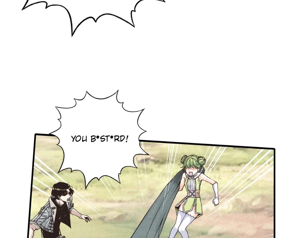 Try me again if you Dare! Chapter 52 - Page 112