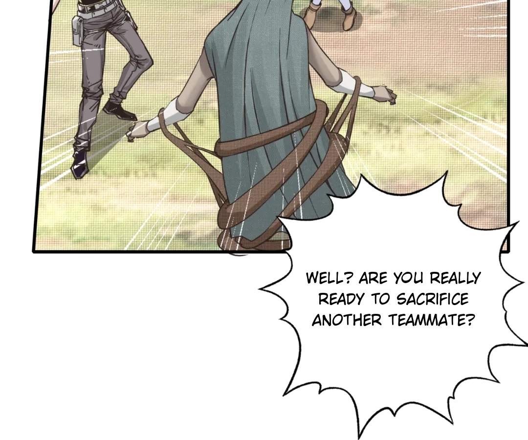 Try me again if you Dare! Chapter 52 - Page 113